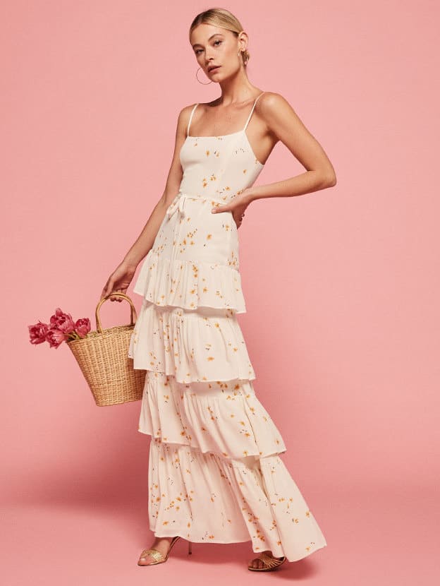 rodebjer dress leonora twill