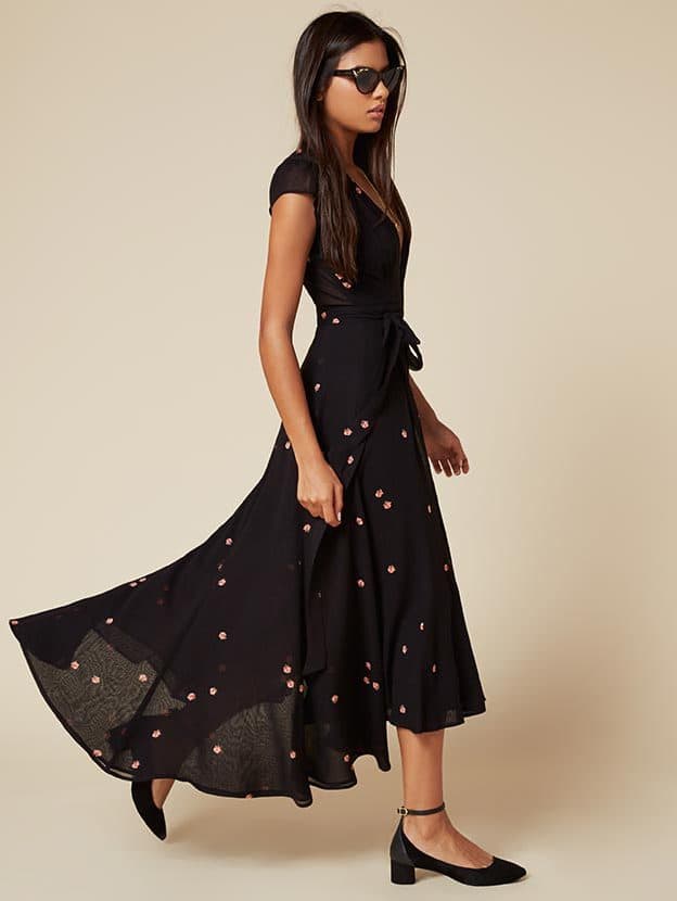 womens dresses knee length