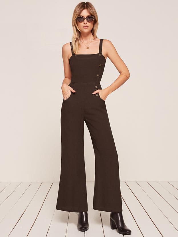 Leo jumpsuit Clearance