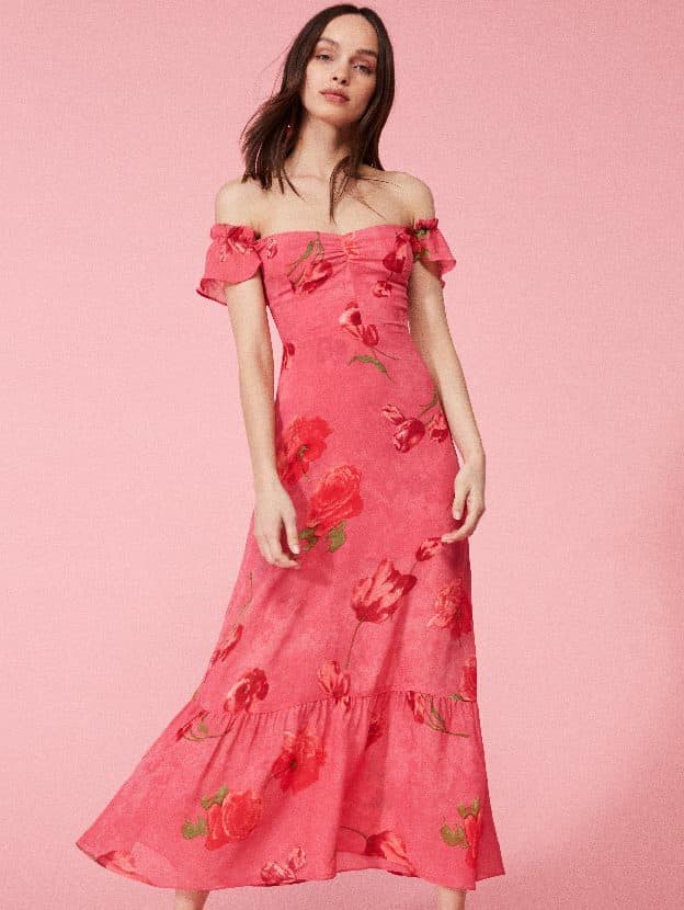 hot beautiful dress