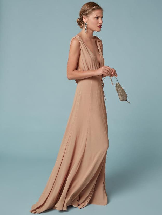 Bridesmaid dresses reformation Clearance