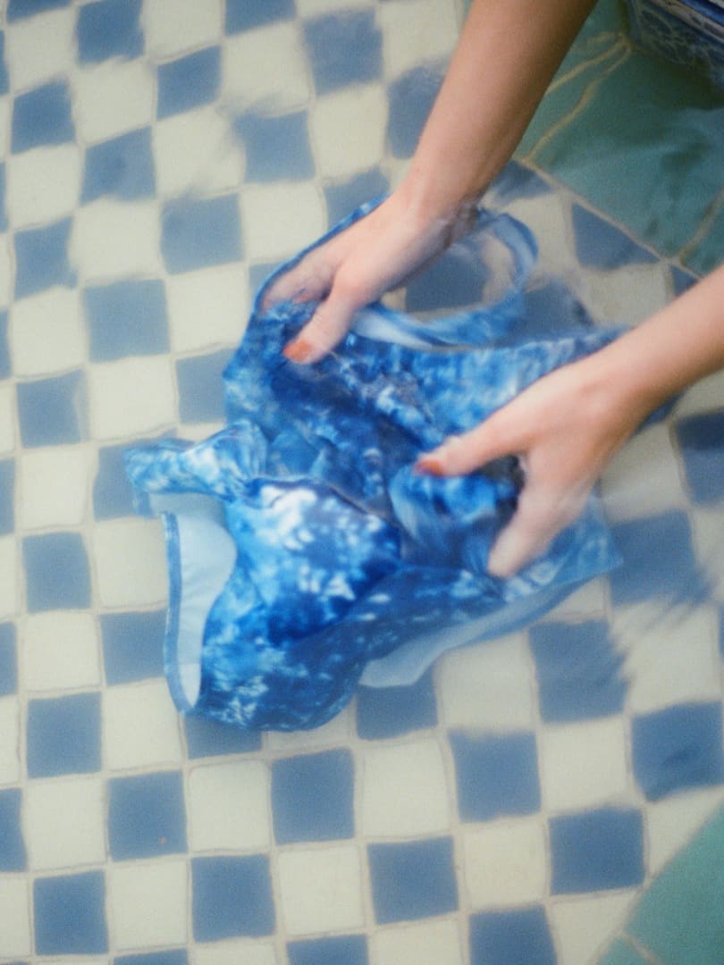 Low impact garment care