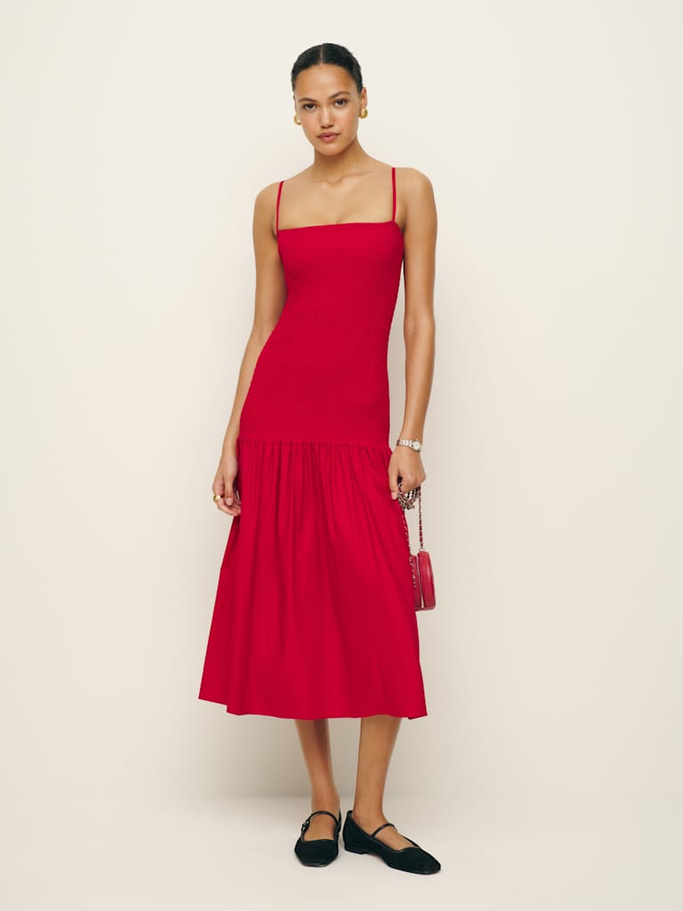 Leilah Dress