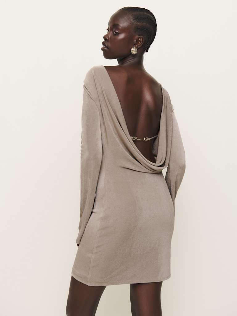 Vivien Knit Dress