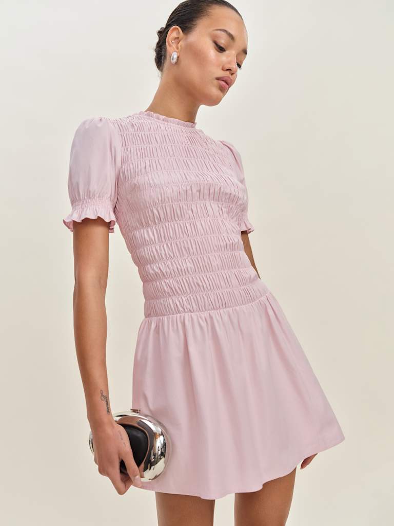 Leannah Dress