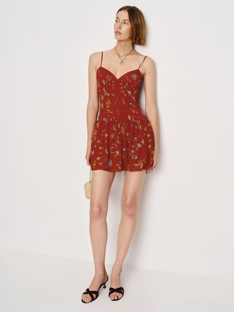 Citrus Dress