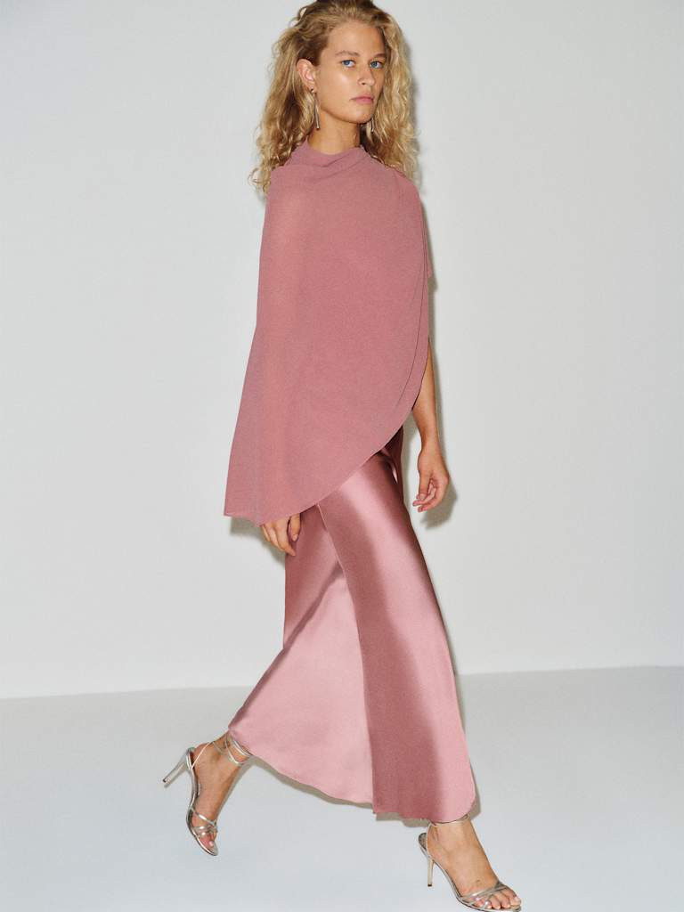 Lilibeth Silk Dress