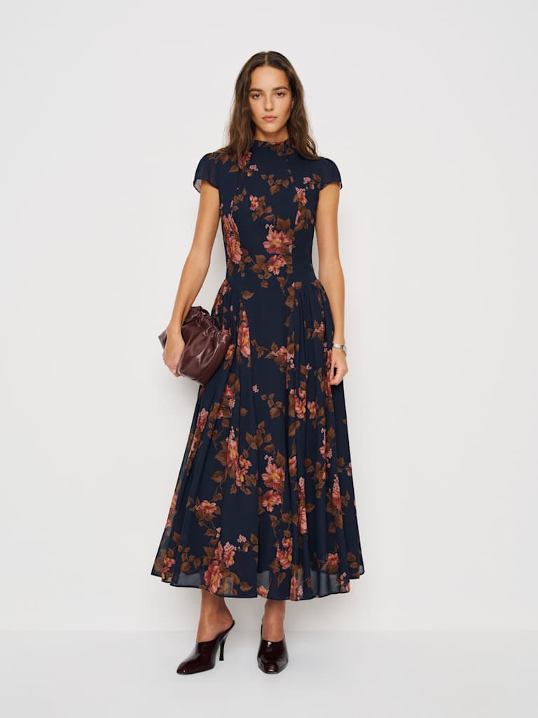 Petites Maven Dress