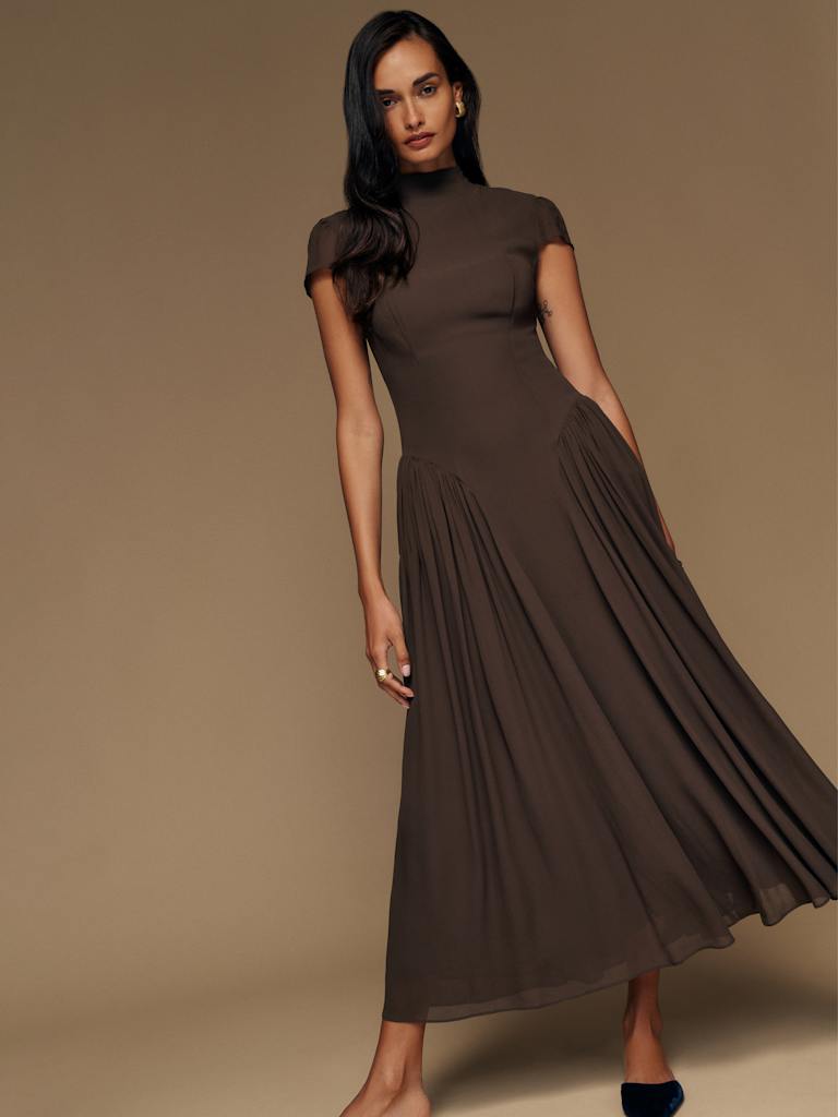 Petites Maven Dress