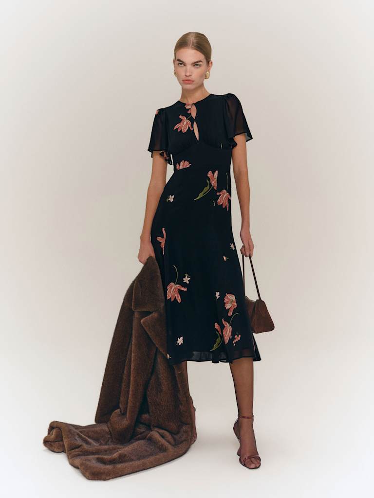 Corynn Dress