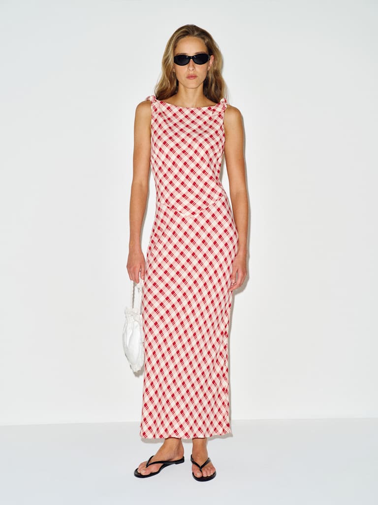 Sorrel Dress