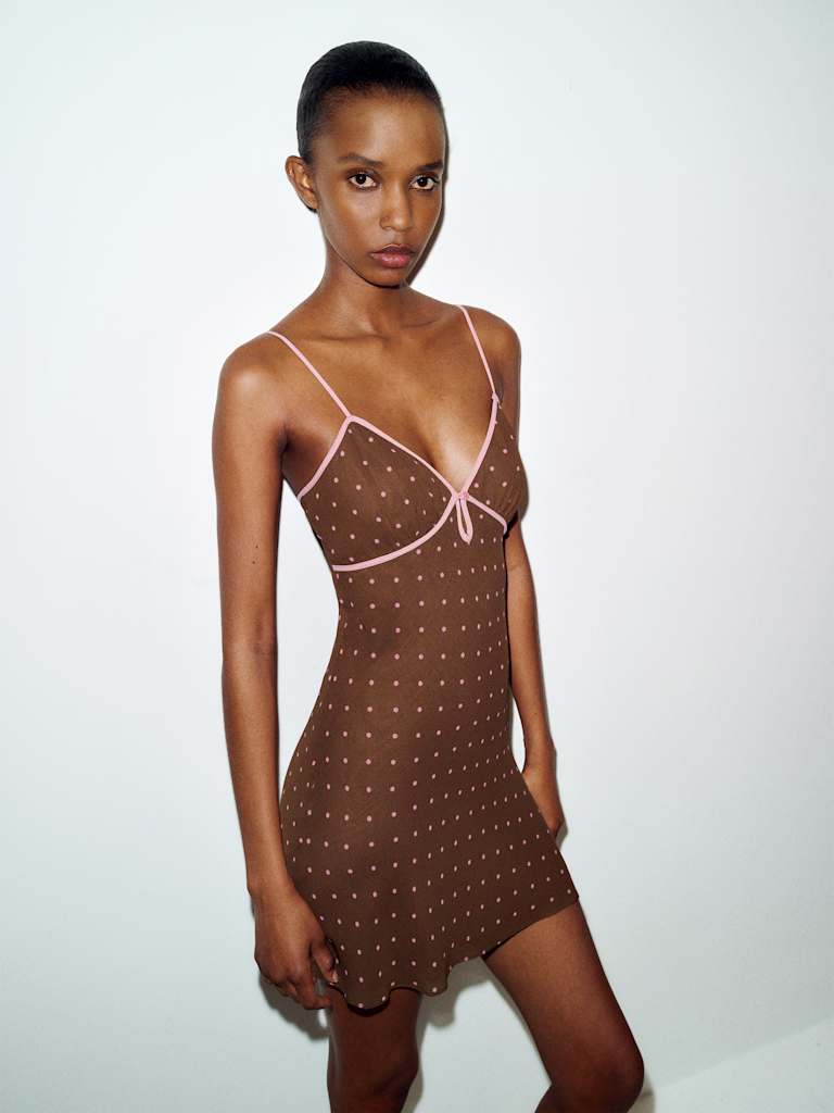 Rimona Dress