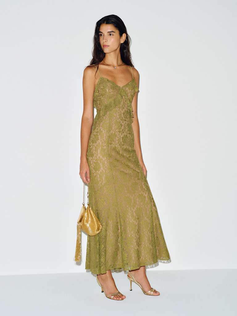 Maricela Dress