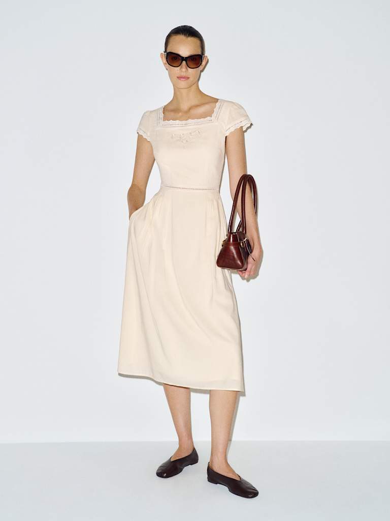 Aurette Dress