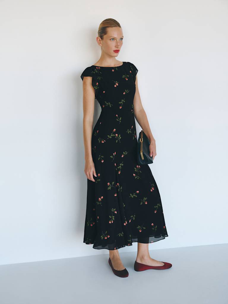 Maelani Dress