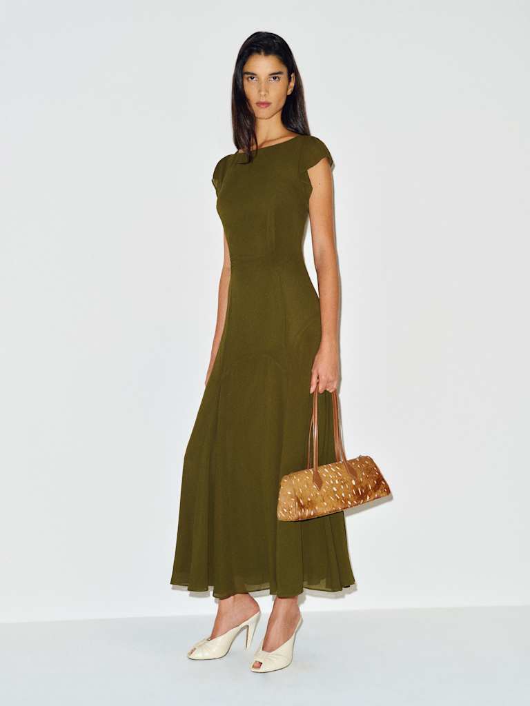 Maelani Dress