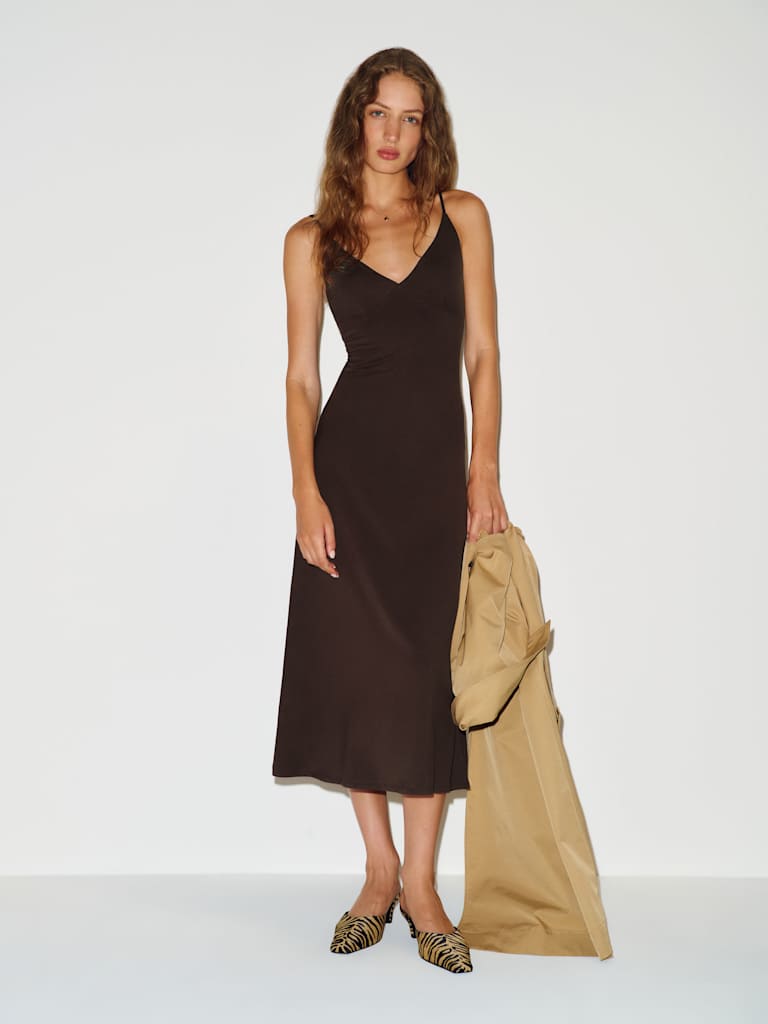 Lilibet Knit Dress
