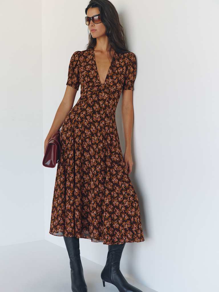 Deja Dress