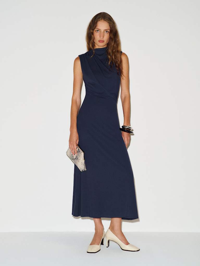 Bellin Knit Dress