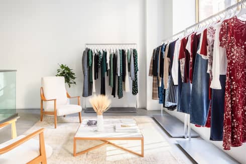 Our Stores Reformation