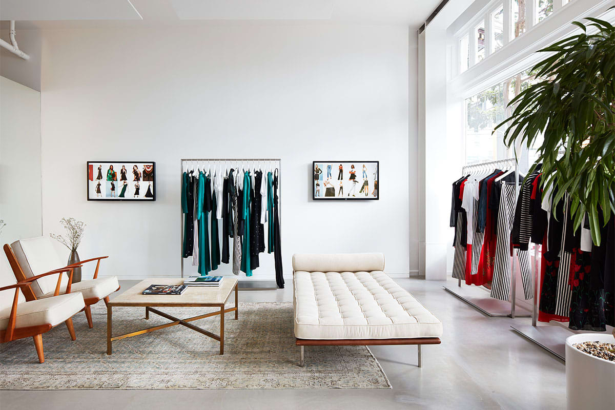 Reformation Valencia Store