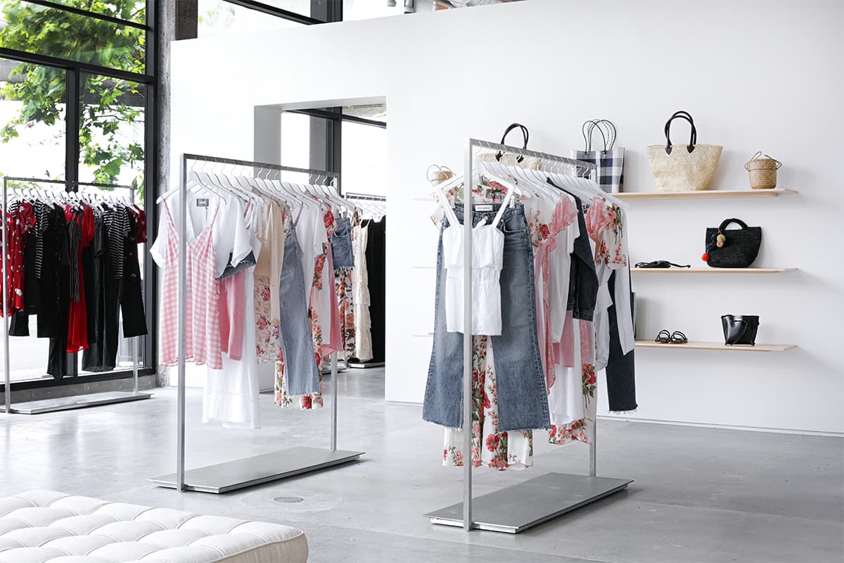 Reformation Austin Store