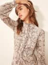 reformation mathilda dress