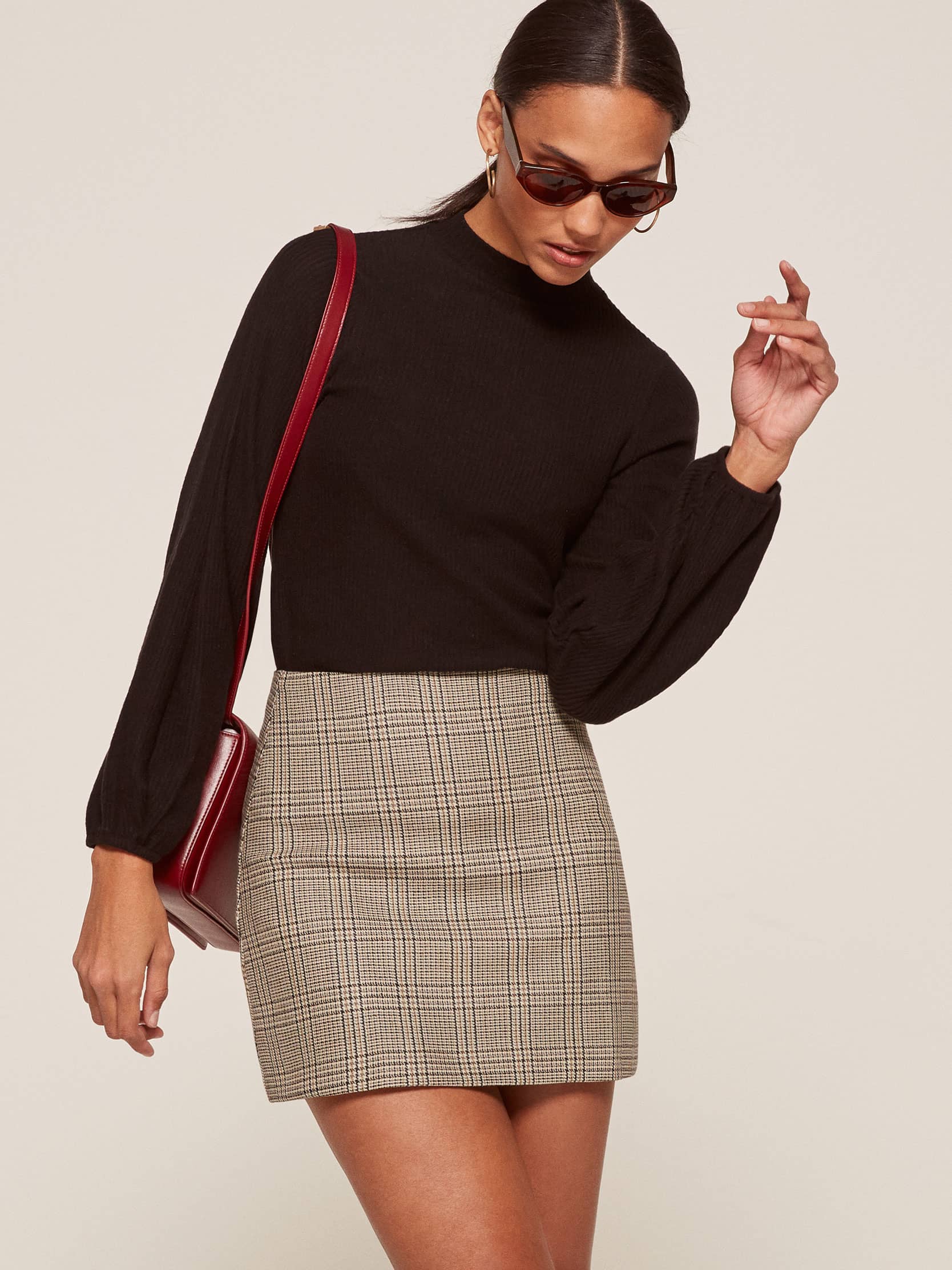 Autumn Skirt | Reformation