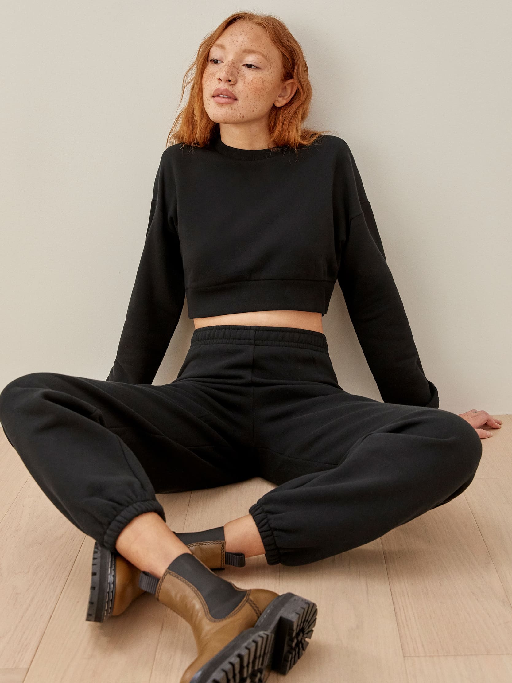 ex boyfriend sweatpant