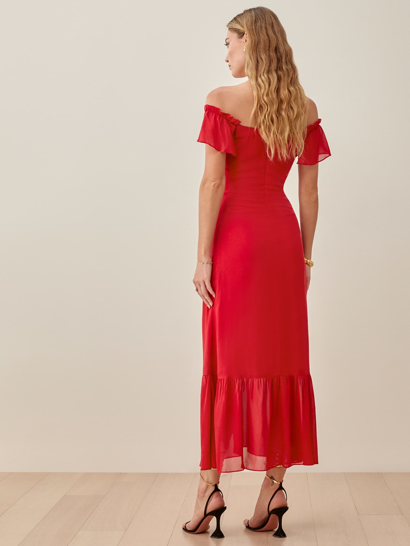 Cherry Butterfly Dress