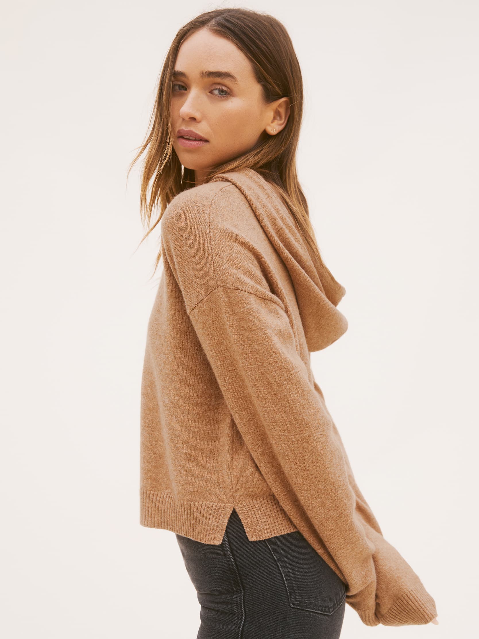Piazza Cashmere Sweater - Sustainable Sweaters | Reformation