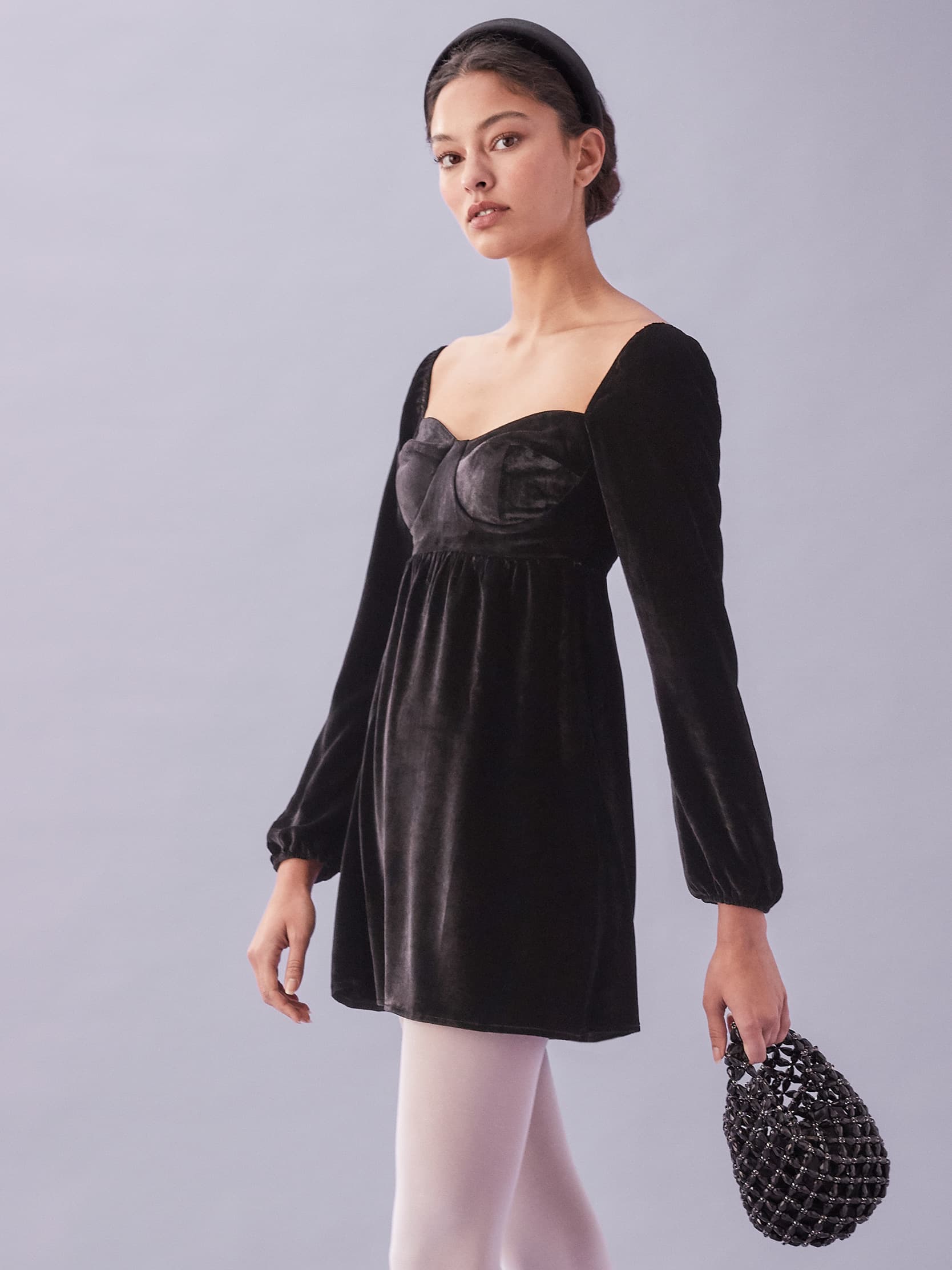 Black Chestnut Dress