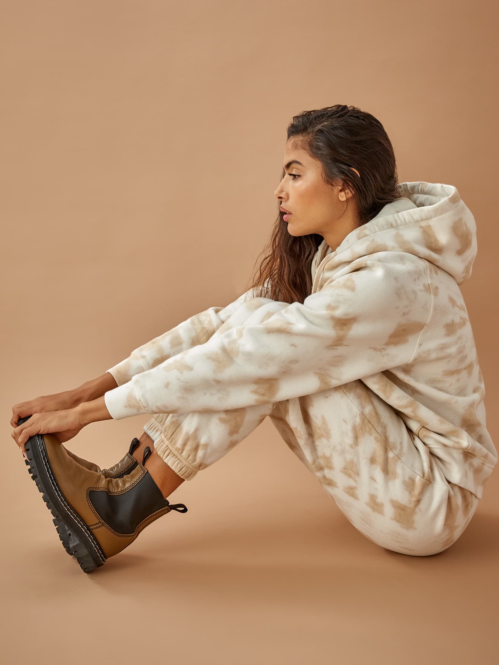 reformation classic sweatpant