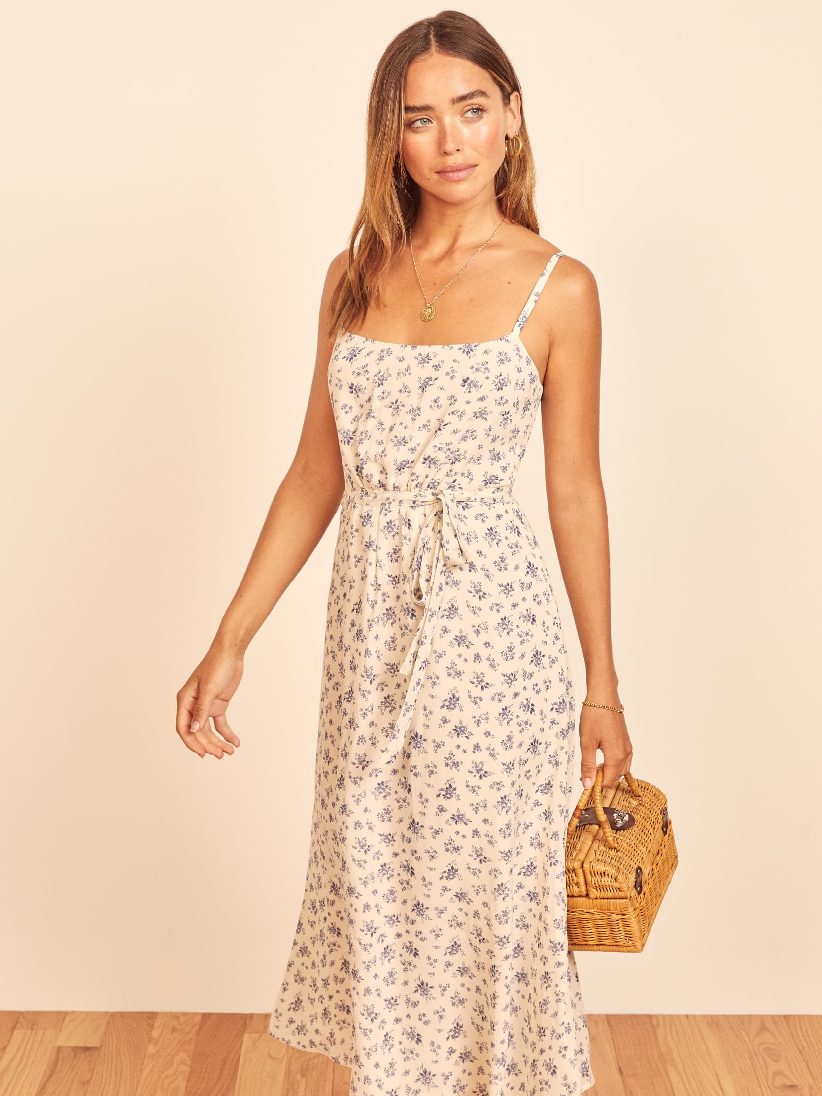 coast gracie dress