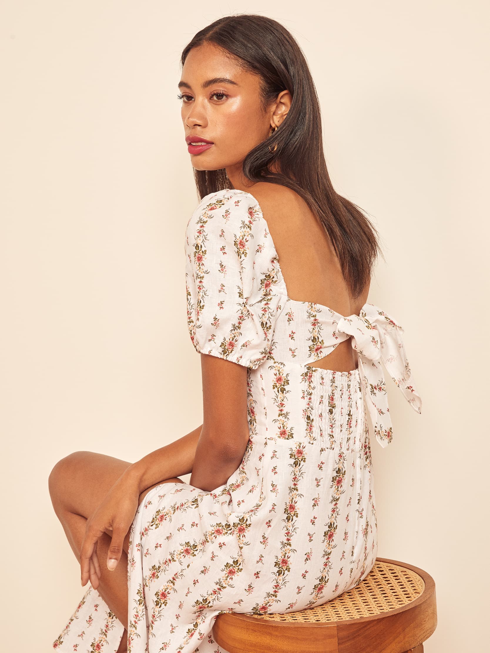 Poppyseed Denver Dress