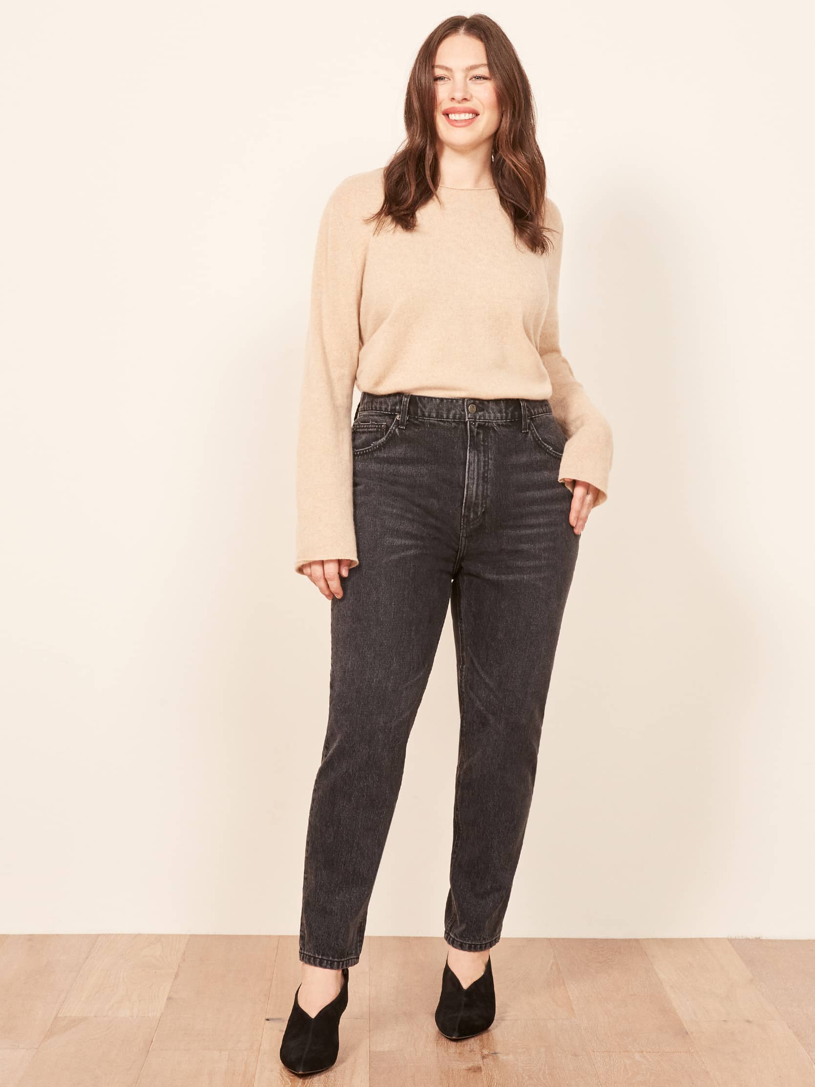 reformation julia jeans