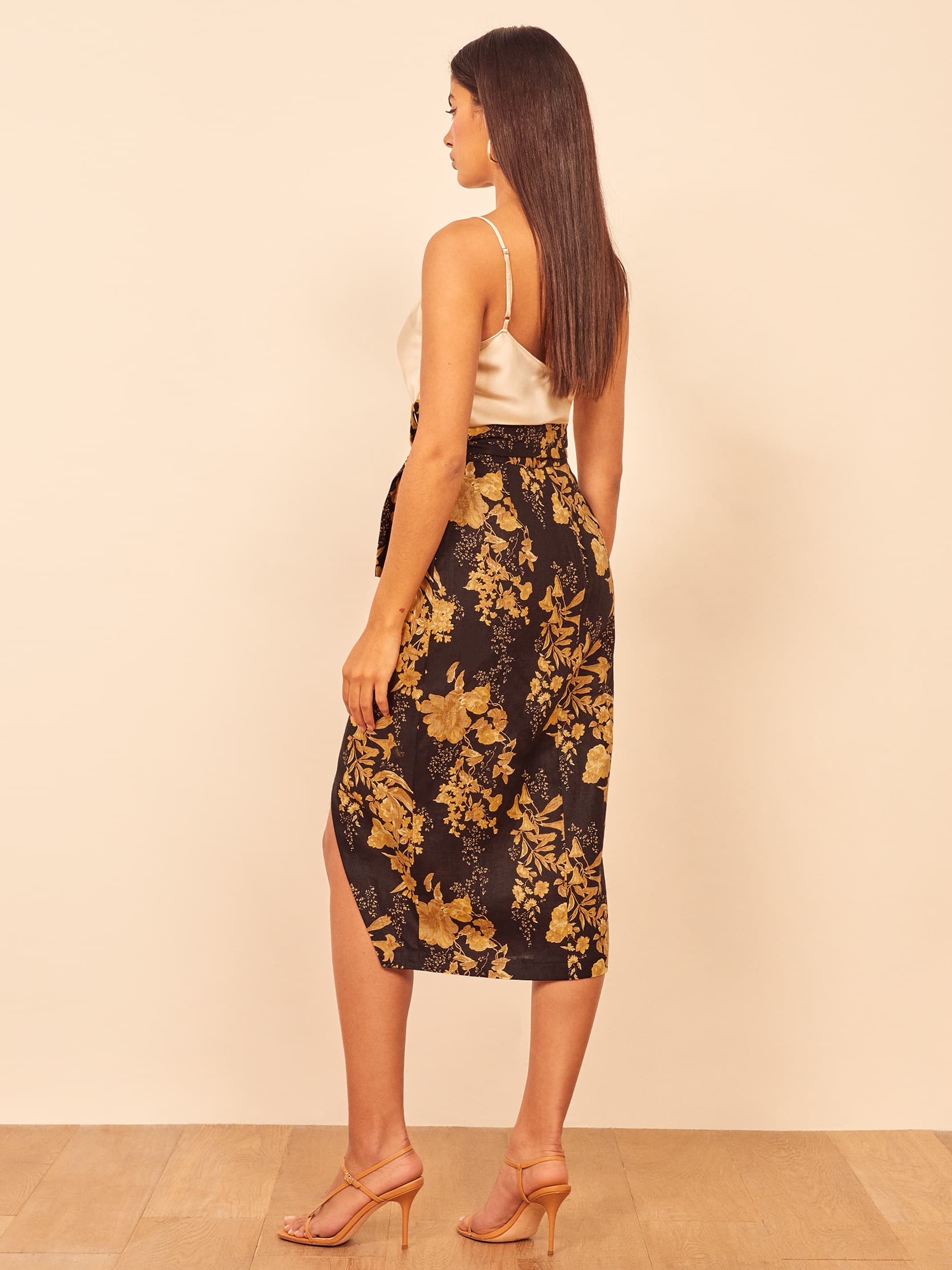 Florence Skirt Reformation