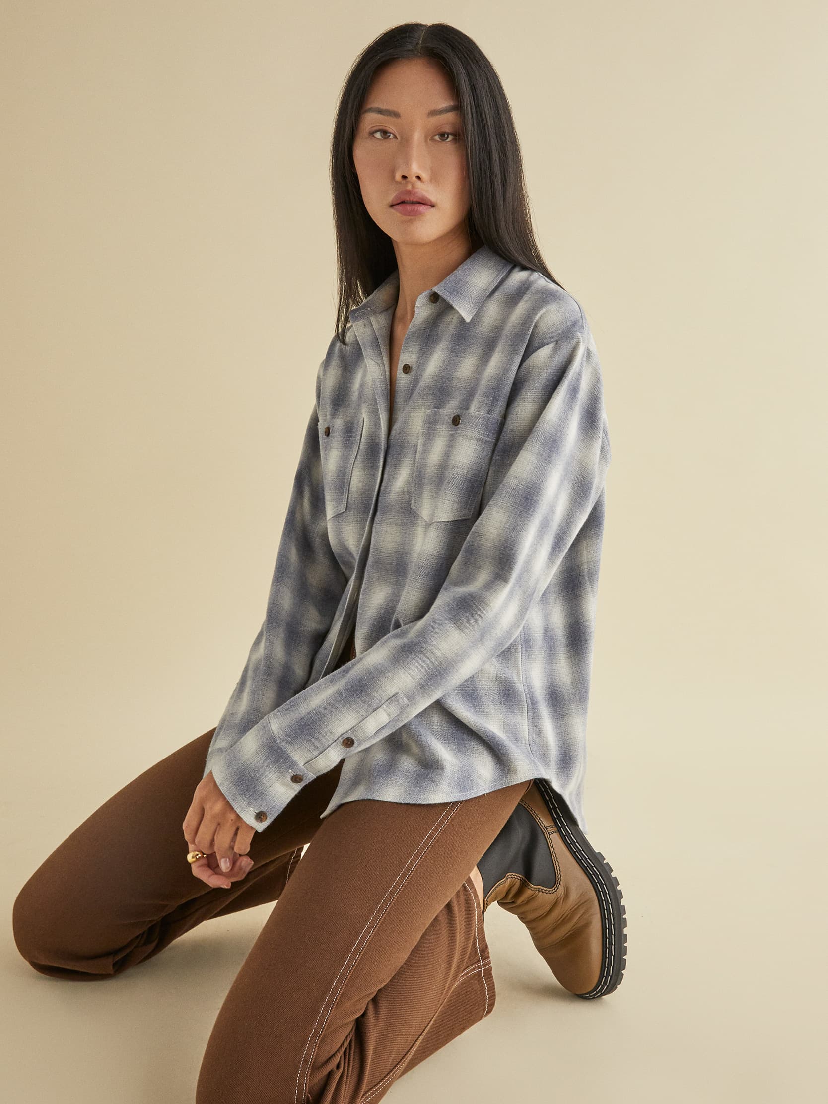 reformation harper dress