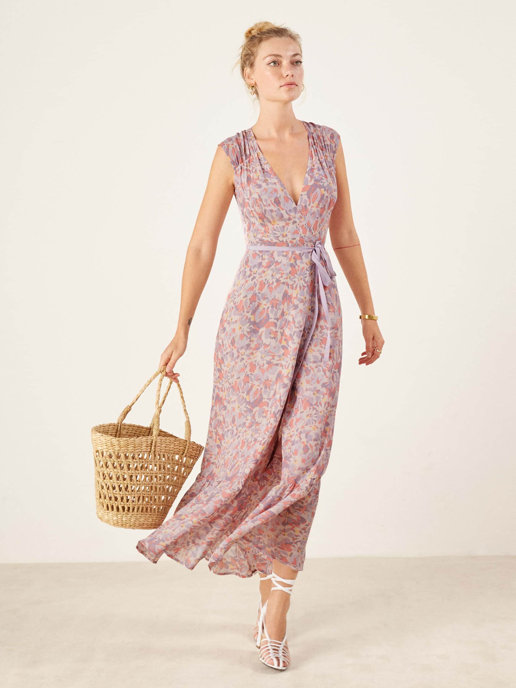 Haven Dress Reformation
