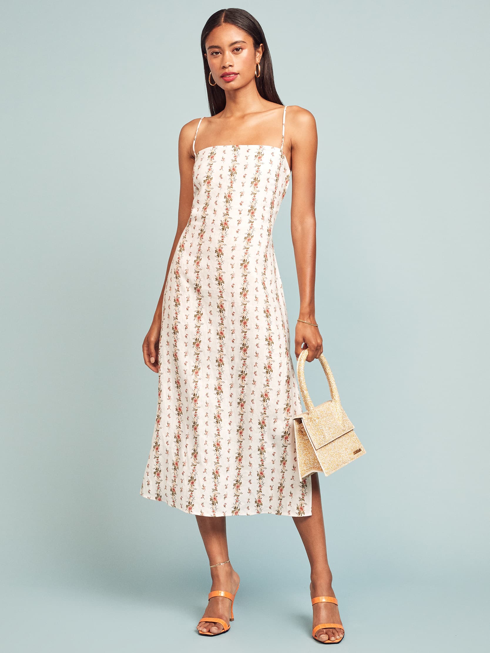 Leo Dress Reformation