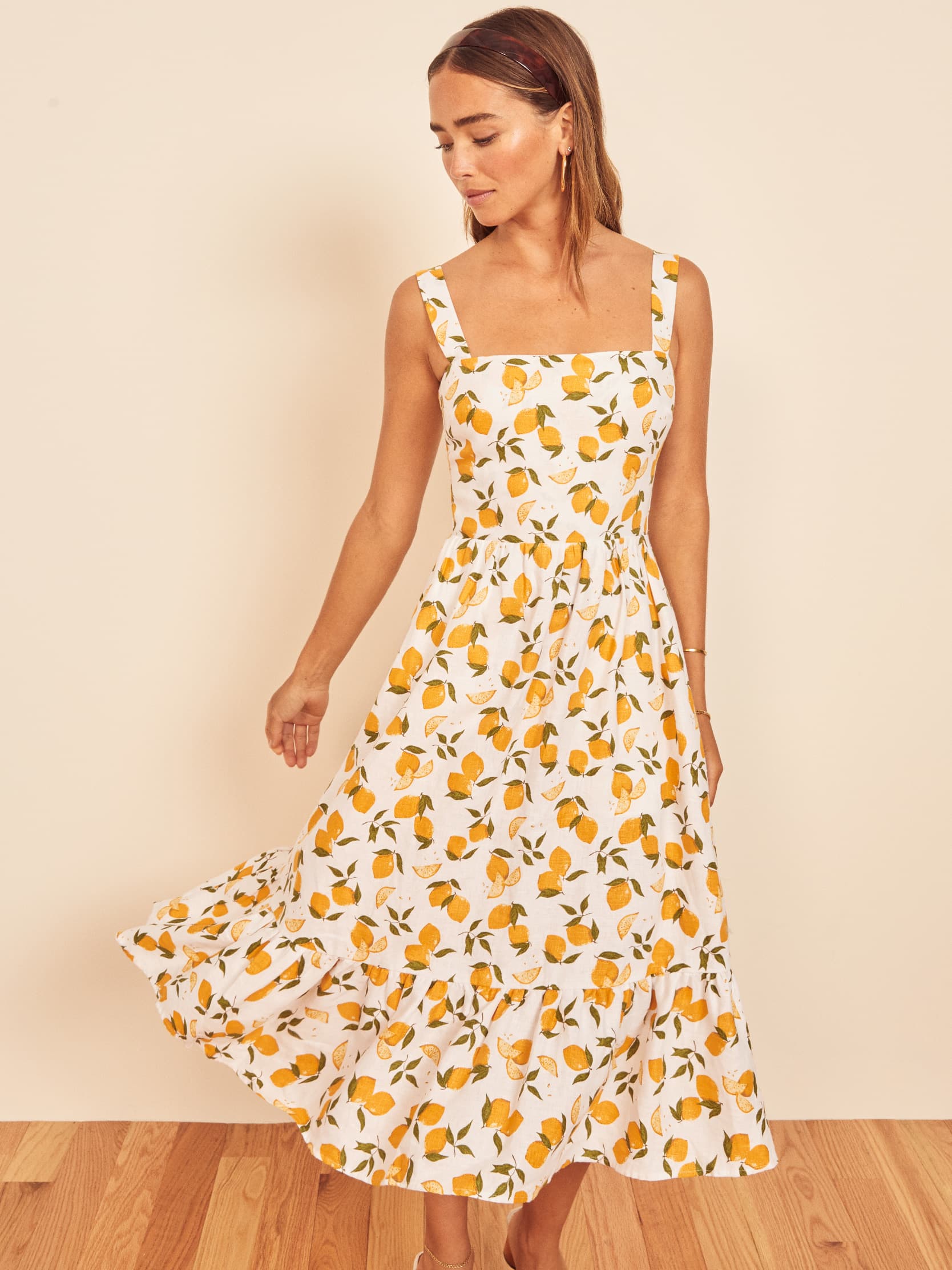 Fields Dress Reformation
