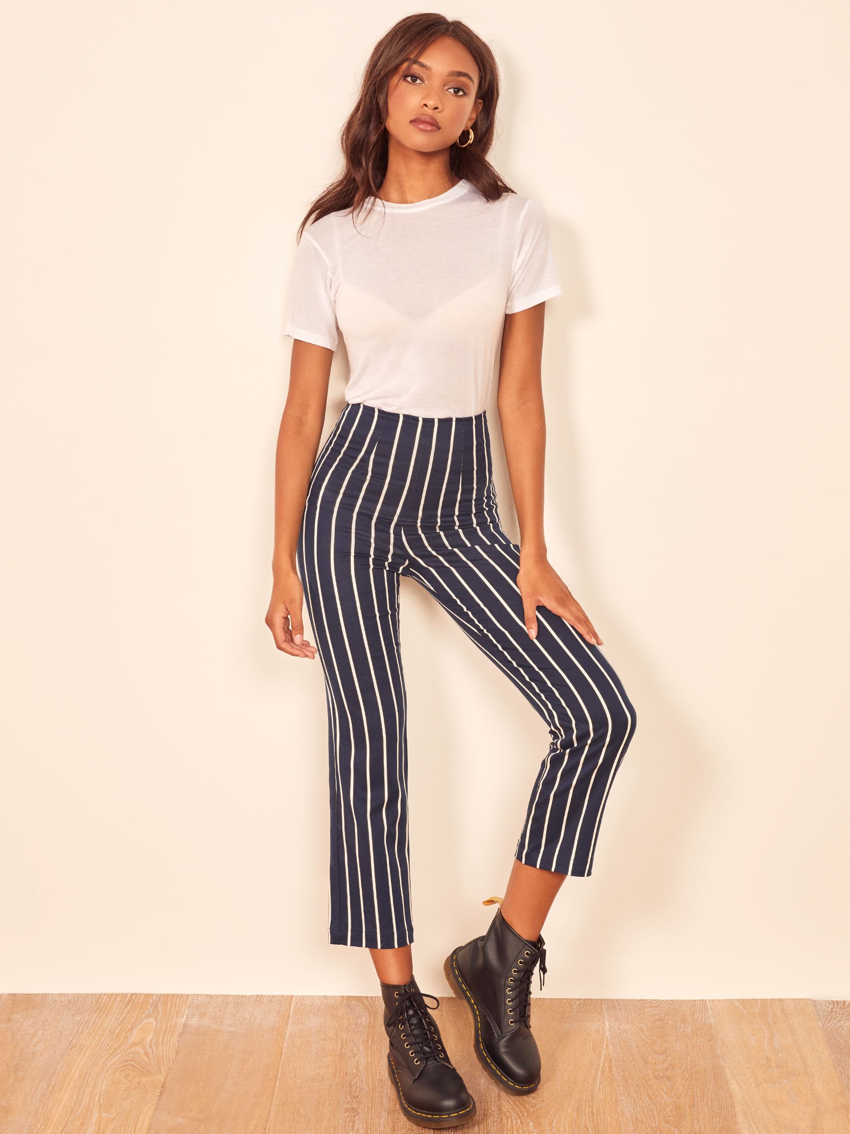 ["Blue"] Marlon Pant