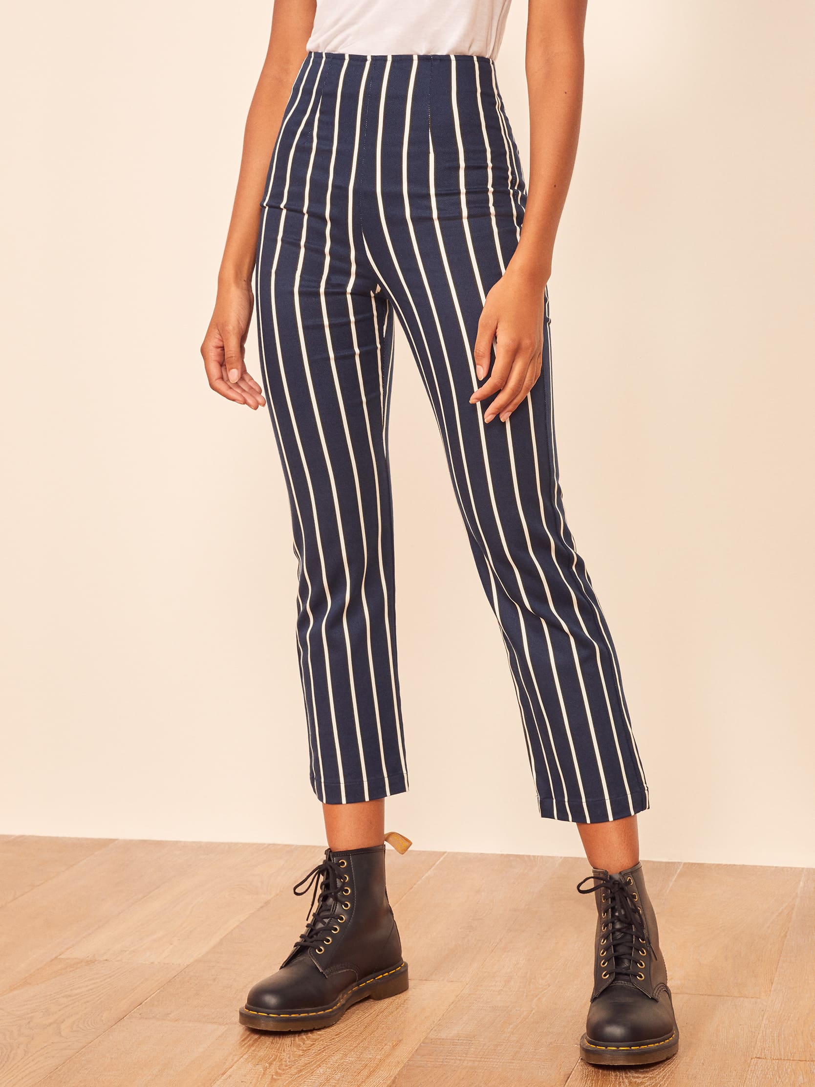 ["Blue"] Marlon Pant