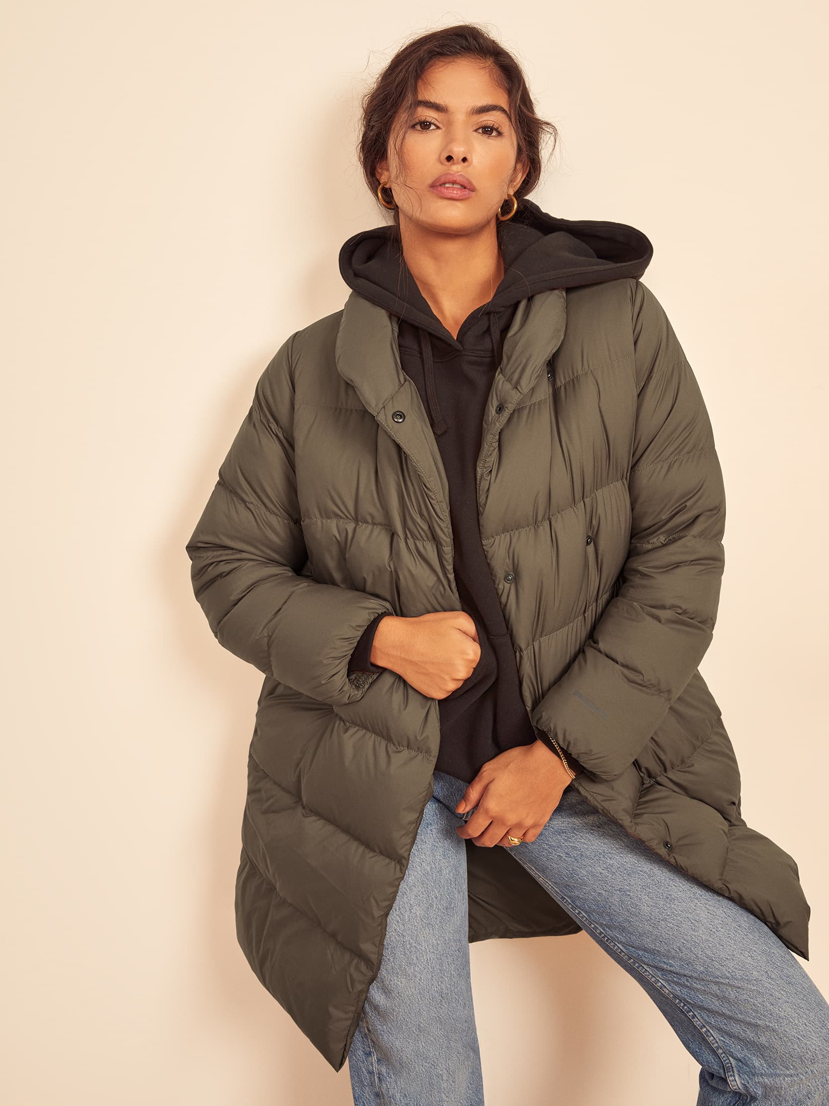 women's arctic willow parka