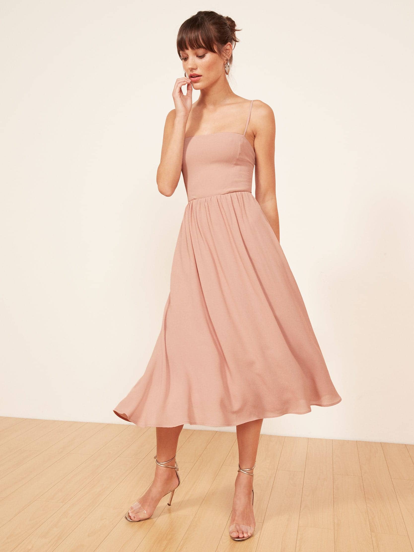 rosehip dress reformation