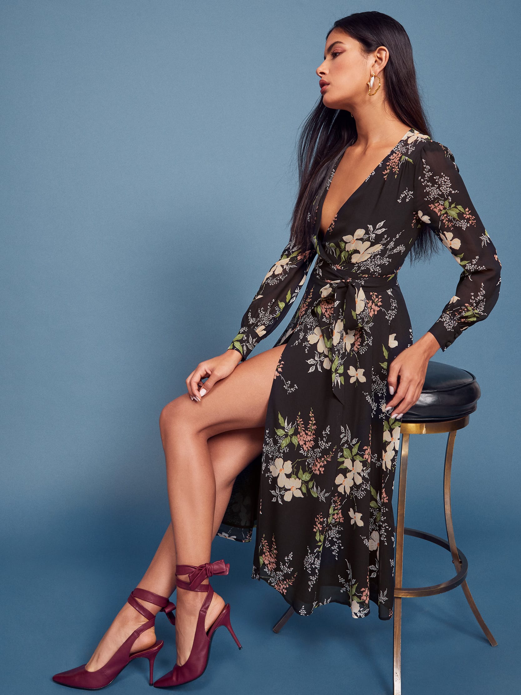 reformation susanna dress