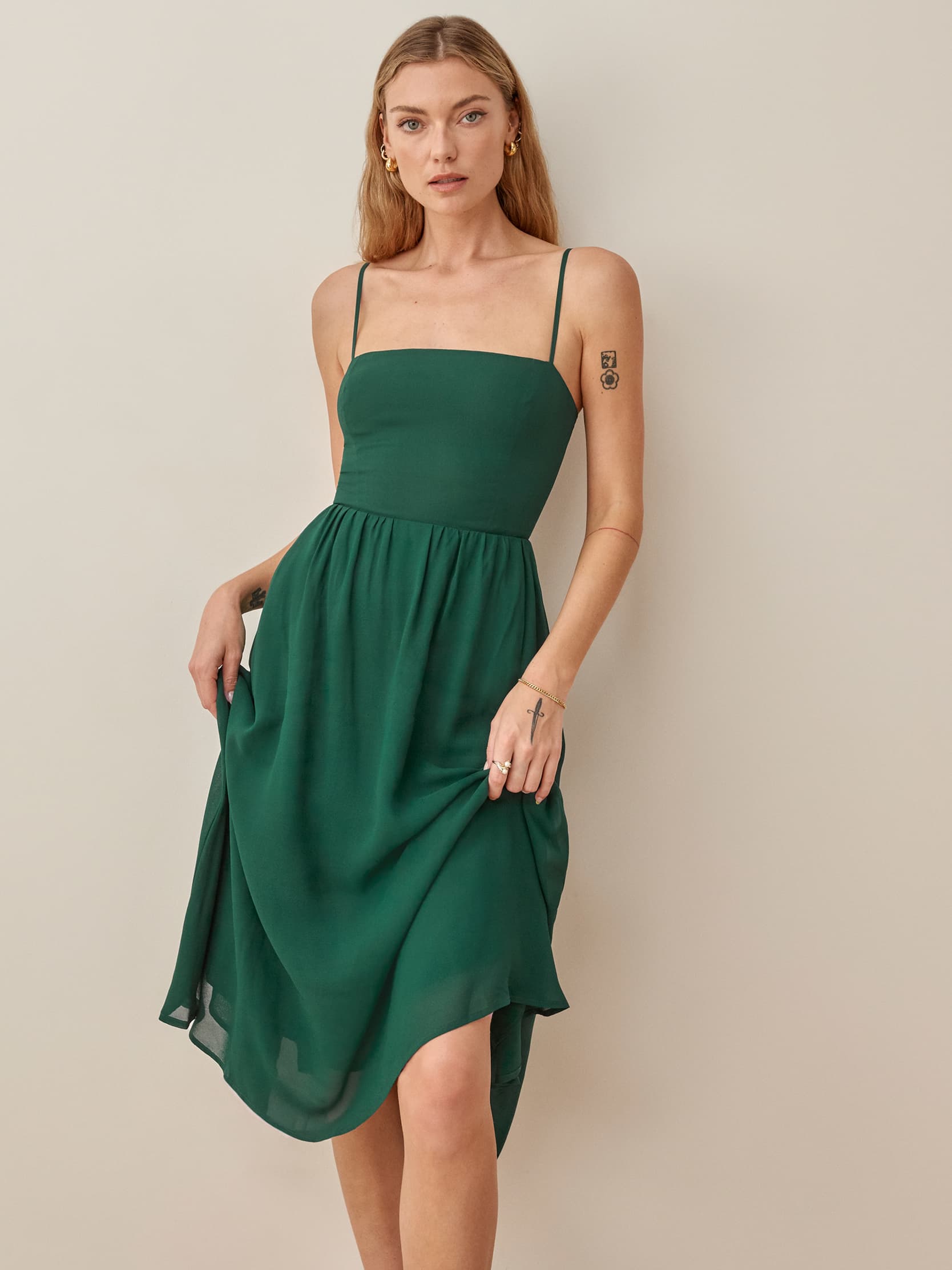 Rosehip Dress