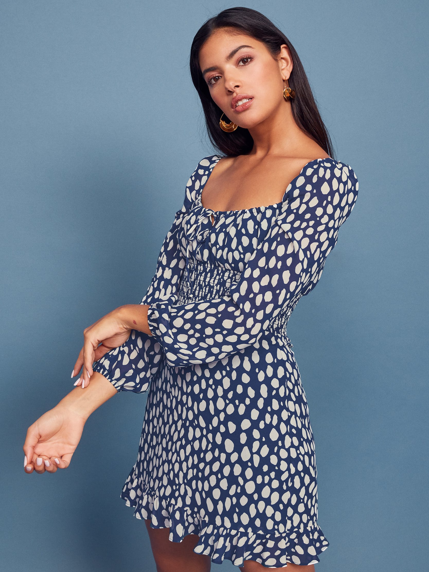 Selby Dress | Reformation