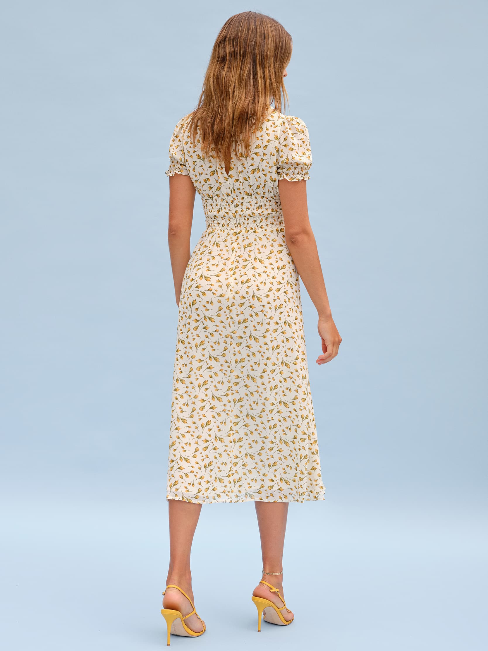 Selby Dress - Reformation