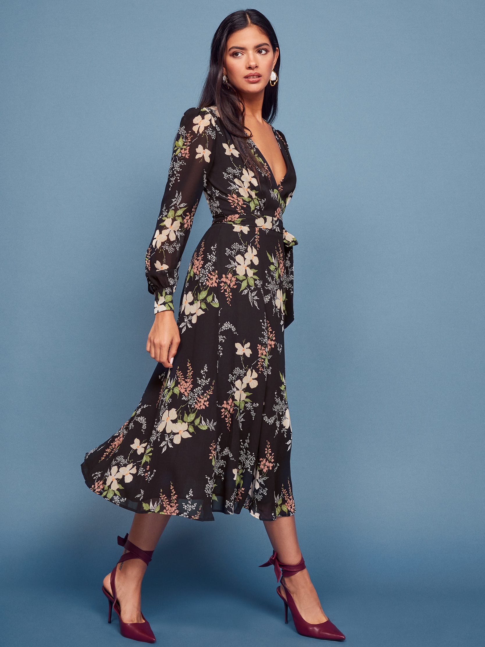 Isabella Susanna Dress